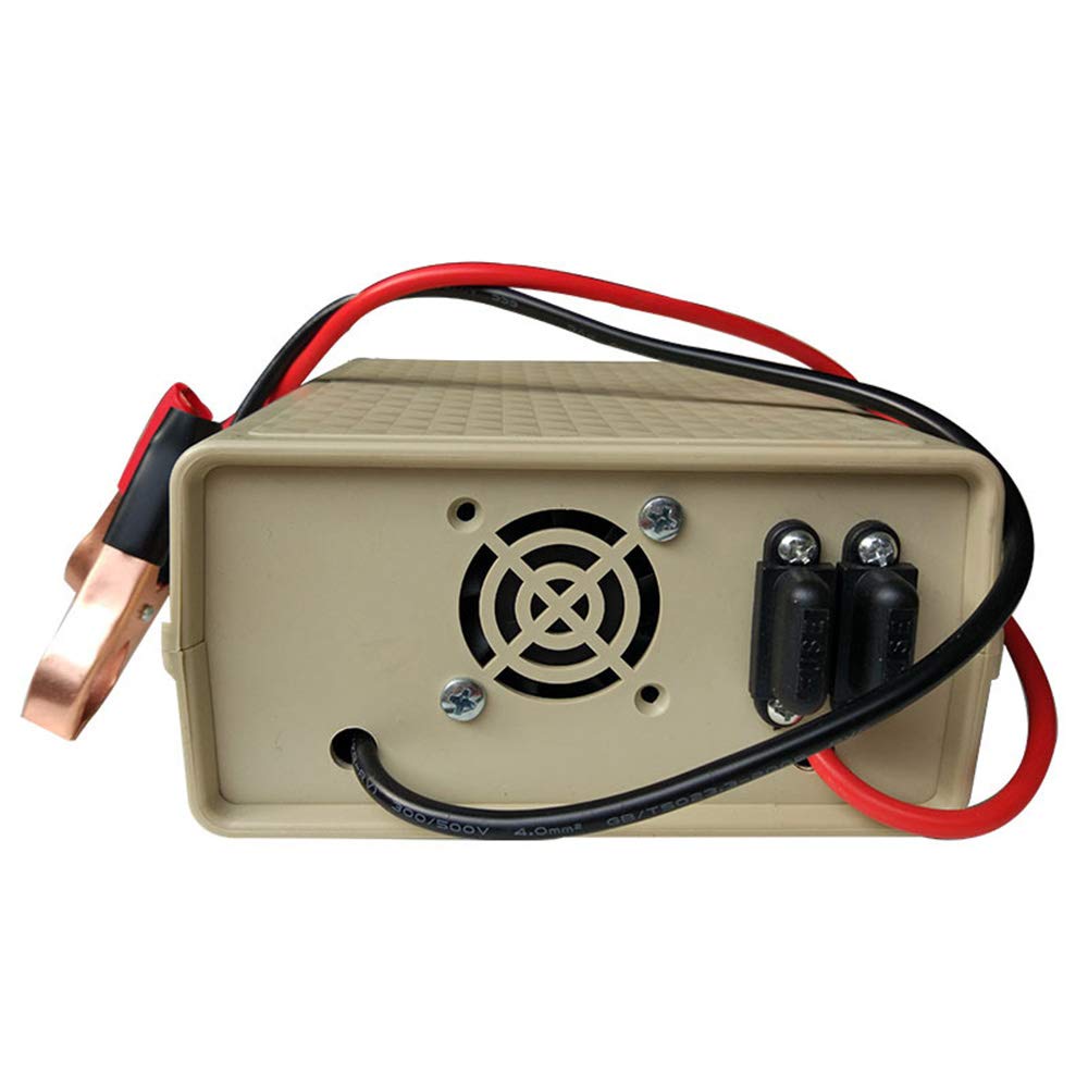 835MP Ultrasonic Inverter Electro Fisher - 12V Portable Fish Stunner Machine for Efficient Fishing | Perfect for Lakes, Rivers & Professional Anglers