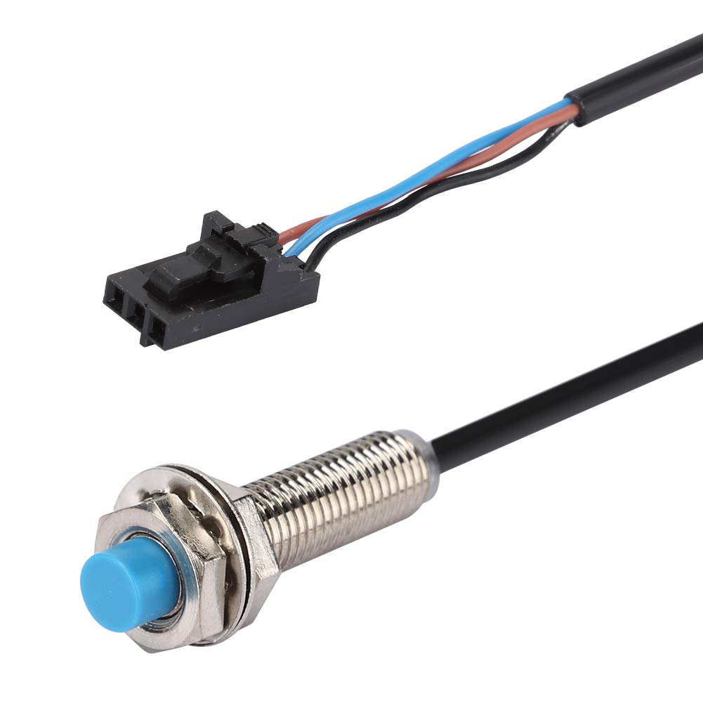 Goshyda 3D Printer Parts - F.I.N.D. A. Probe Auto Leveling Sensor for Rambo Mini, Prusa DIY I3 Mk2/Mk2s | Perfect for Precise Bed Leveling in Home 3D Printing Projects