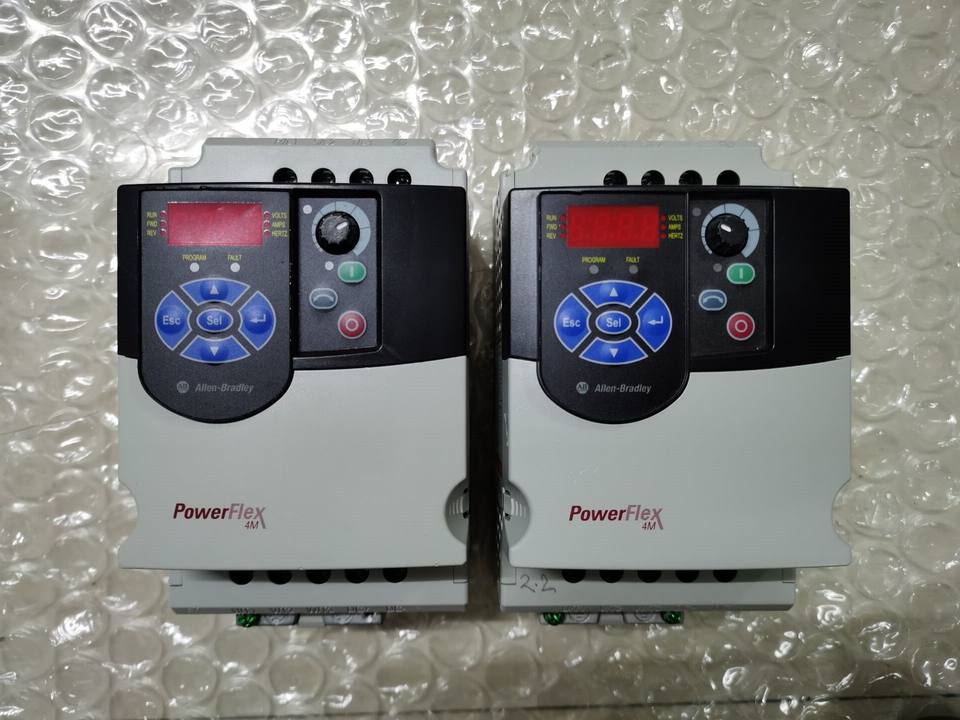 Abpowerflex MAc Frequency Drive Inverters 22F D6P0N113 - Industrial Automation & Motor Control for HVAC, Pumps & Conveyor Systems
