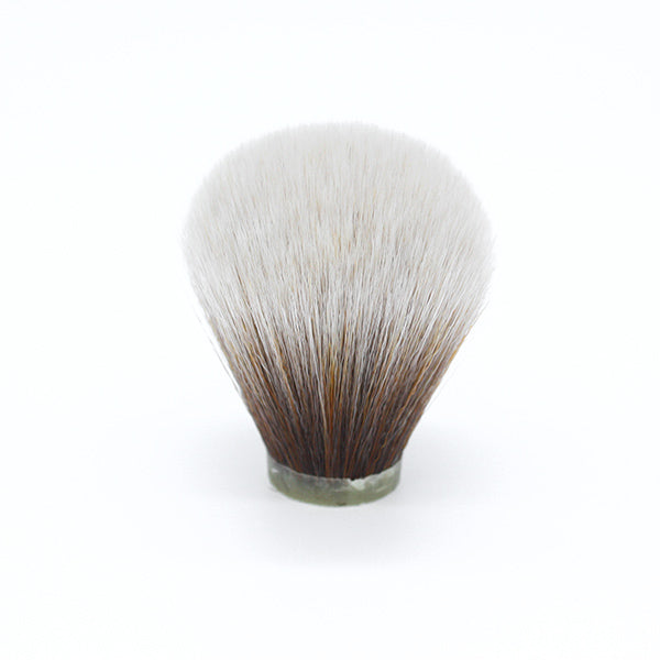 26mm SynBad™ Bulb Synthetic Shaving Brush Knot - Perfect for Wet Shaving, Beard Grooming & Luxury Skincare Routine