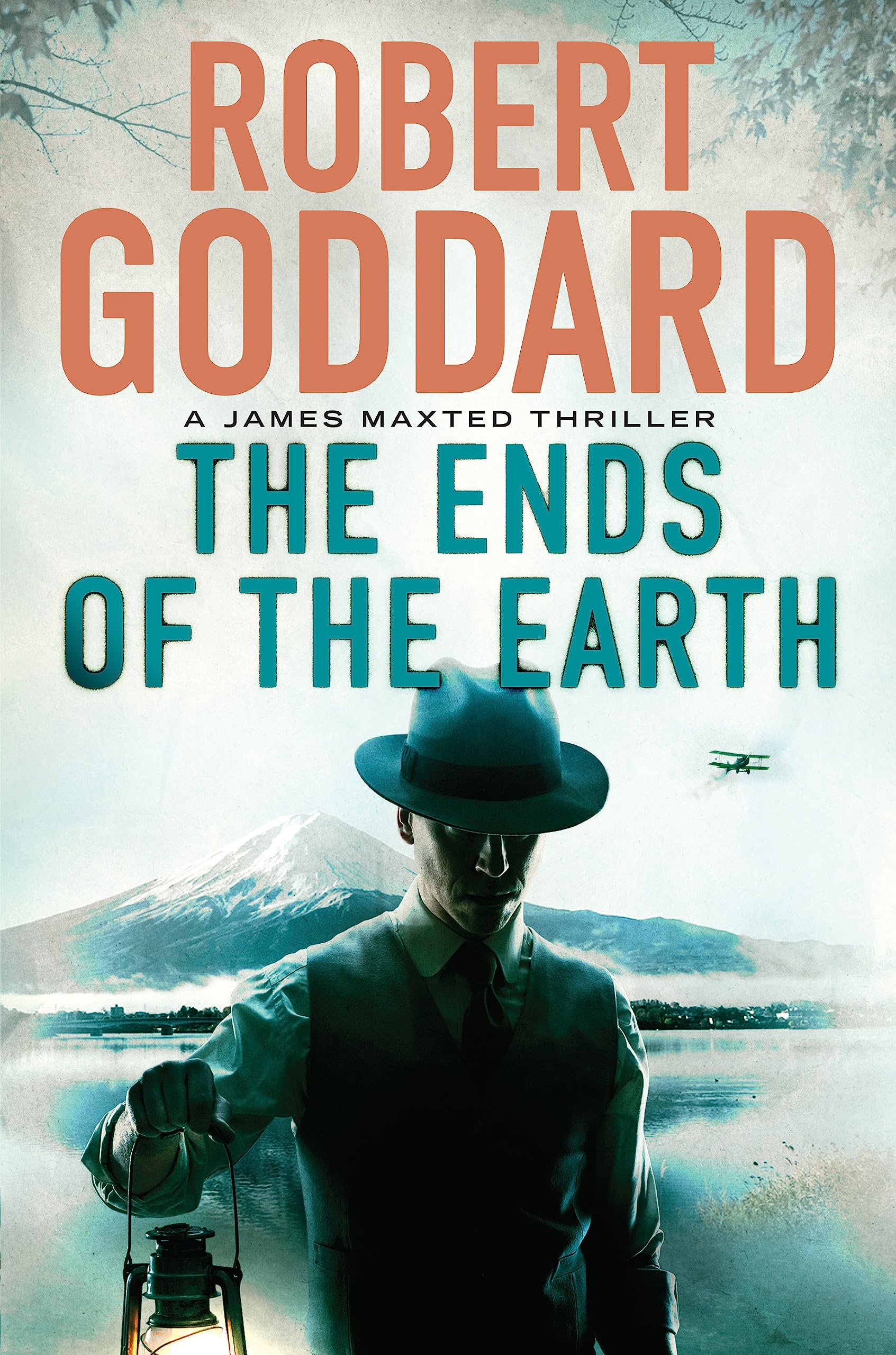 James Maxted Thriller Book 2 - The Ends of the Earth - Action Adventure for Readers