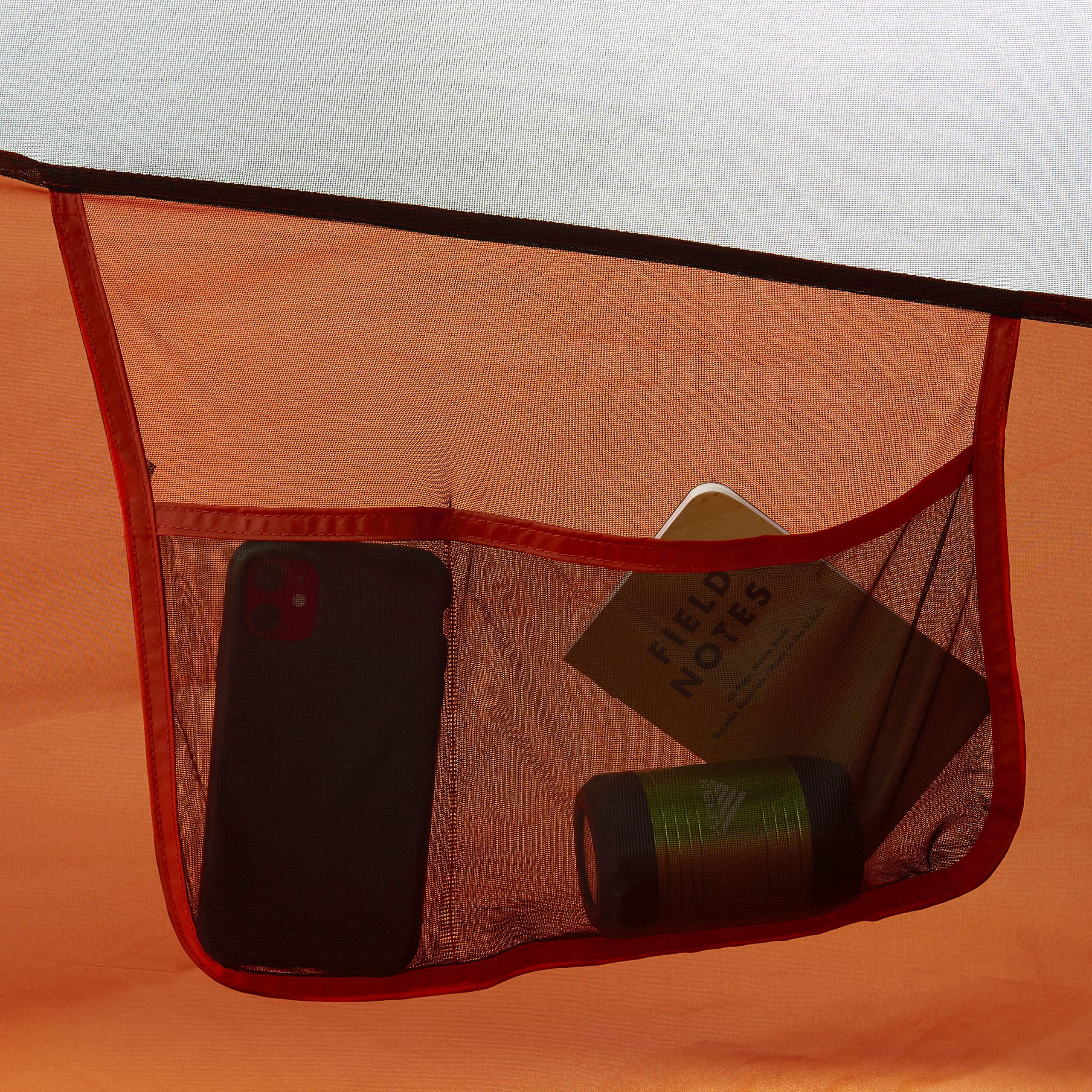 Kelty 4/6 Person Freestanding Rumpus Tent for Camping - Spacious Family Tent with Extra Large Vestibule | Perfect for Car Camping, Music Festivals & Outdoor Adventures