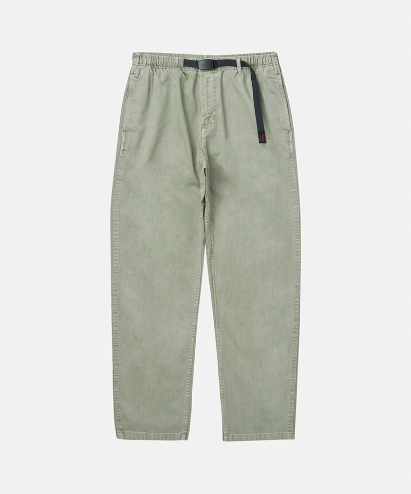 Gramicci Men's Pigment Dye Climbing Pants - Lightweight Outdoor Hiking & Casual Wear for Adventure & Everyday Use