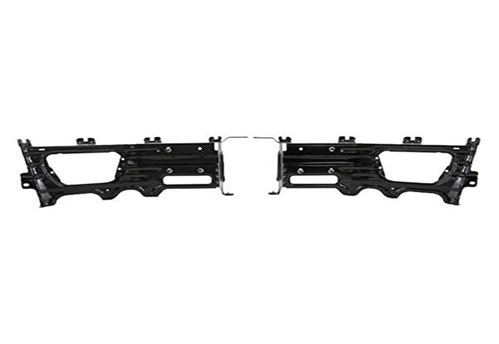 Sherman Front Bumper Bracket Set Compatible with Dodge RAM 1500 - Replacement Parts (Partslink #CH1061102) | Perfect for Off-Road Repairs & Collision Damage Restoration