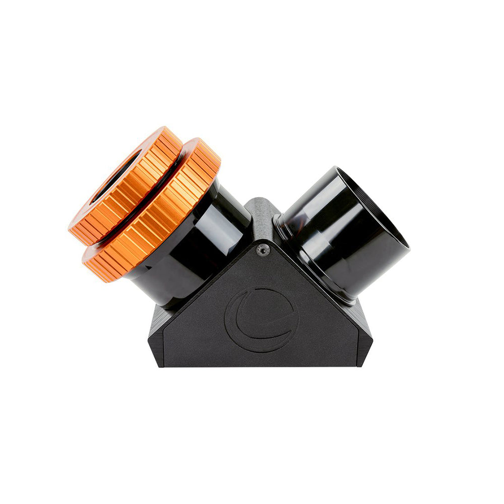 Celestron 2-Inch Dielectric Mirror Diagonal with Twist Lock Holder 93573 - Perfect for Astronomy Telescopes & Astrophotography