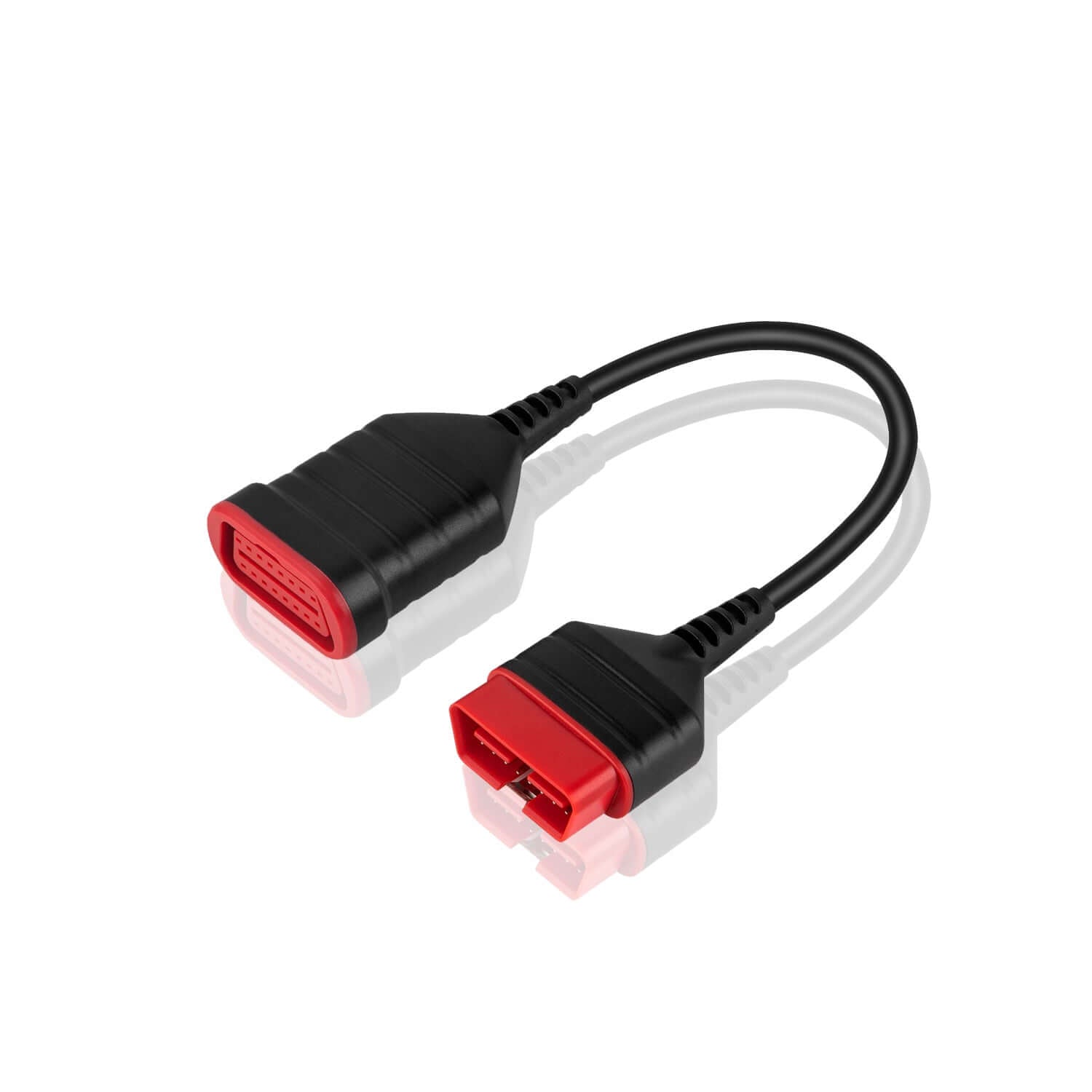 THINKCAR 16 Pin OBD2 Extension Cable for Thinkdiag - 3ft Diagnostic Scanner Tool Connector for Car Repair & ECU Programming | Compatible with ThinkDiag, ThinkTool, Auto Mechanics & DIY Use