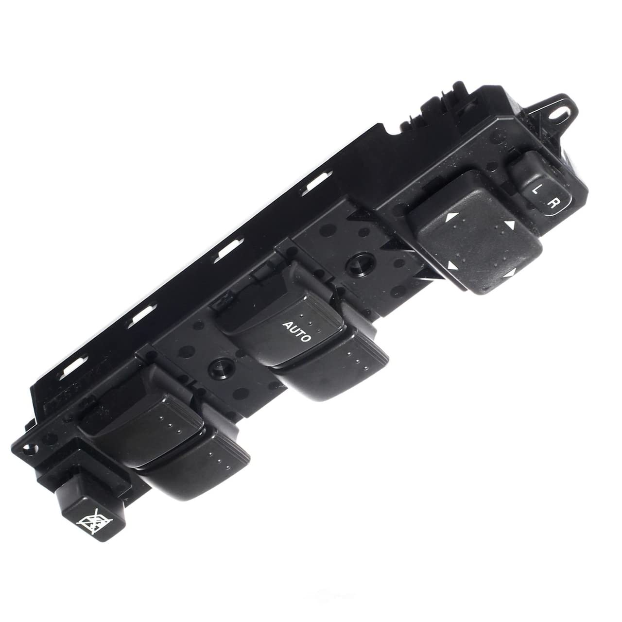 Standard Motor Products DWS-858 Power Window Switch - Compatible with [Vehicle Models] - Auto Window Control Switch Replacement - Perfect for DIY Car Repairs & Window Mechanism Maintenance