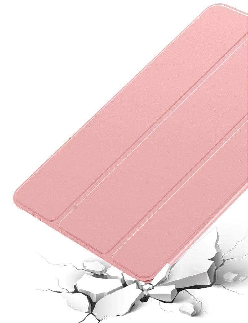 Premium Magnetic Smart Cover for iPad Mini 5 (2019) - Auto Sleep/Wake, Adjustable Folding Stand - Perfect for Work, Travel & Home Use