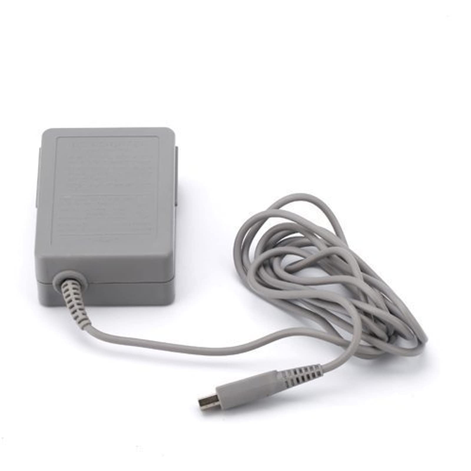 Mars Devices Nintendo 3DS/2DS XL/DSi Wall Charger Power Adapter - Fast Charging AC Adapter for Gaming on the Go, Home & Travel Use