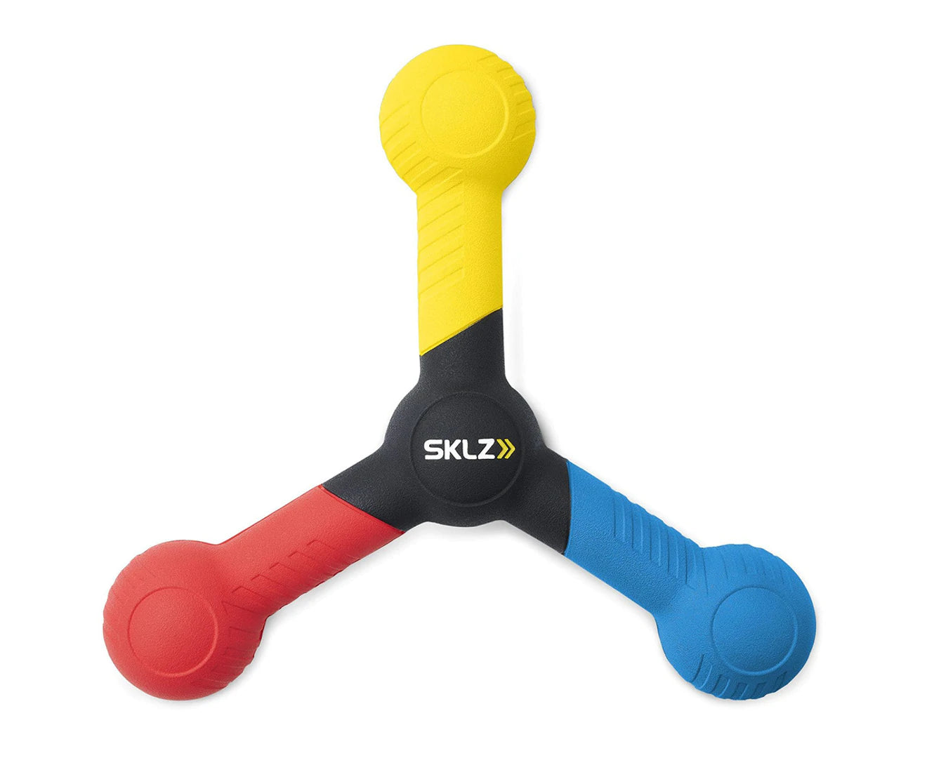SKLZ Reactive Catch Trainer - Improve Hand Eye Coordination & Speed for Baseball, Softball, Soccer | Perfect for Athletes & Kids Training | Great for Solo Practice & Team Drills