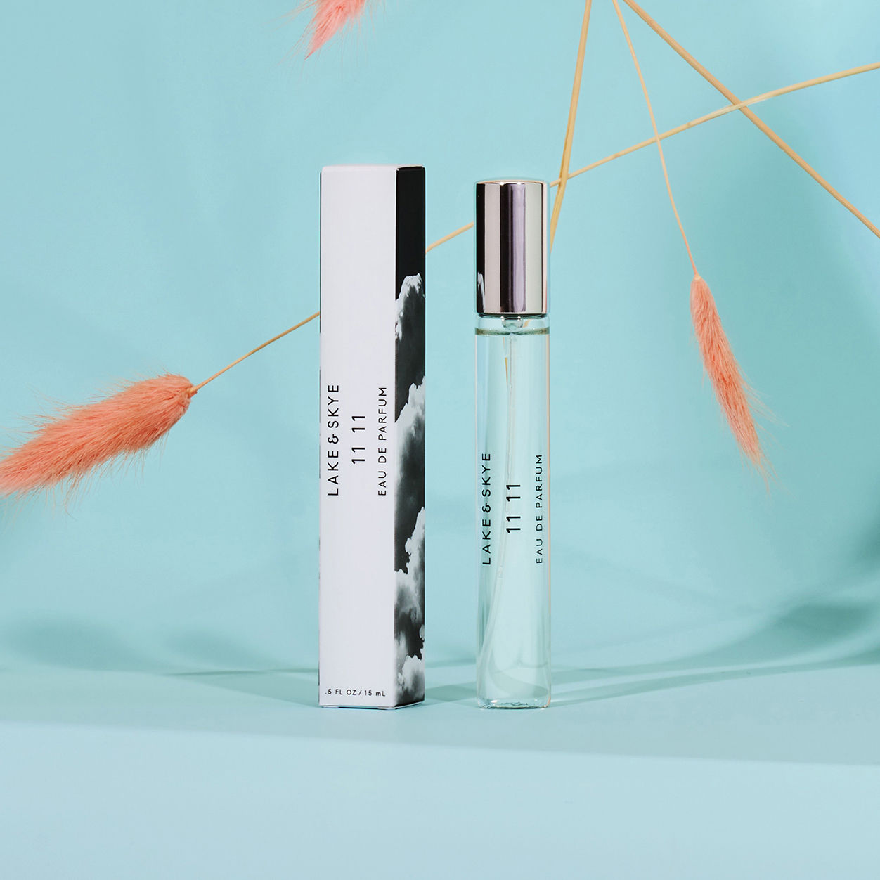 11.11 Eau de Parfum - Luxury Floral Fragrance for Women, Long-Lasting Perfume Oil, Perfect for Date Night & Special Occasions