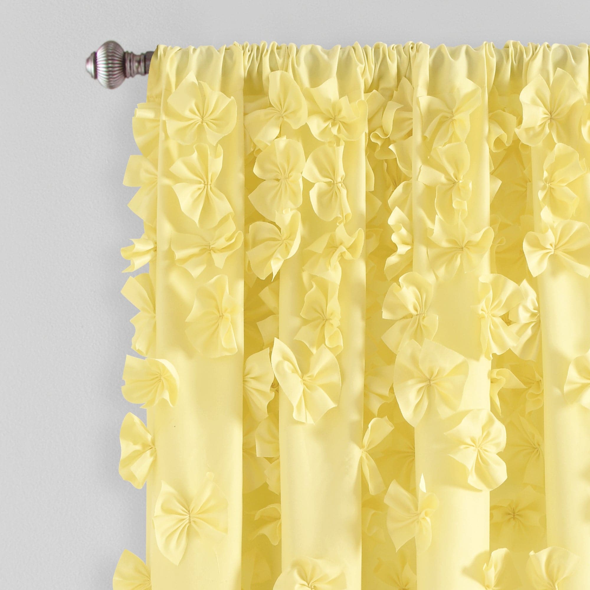 Stylish Riley Window Curtains for Living Room & Bedroom - Blackout & Thermal Insulated Drapes for Home Decor