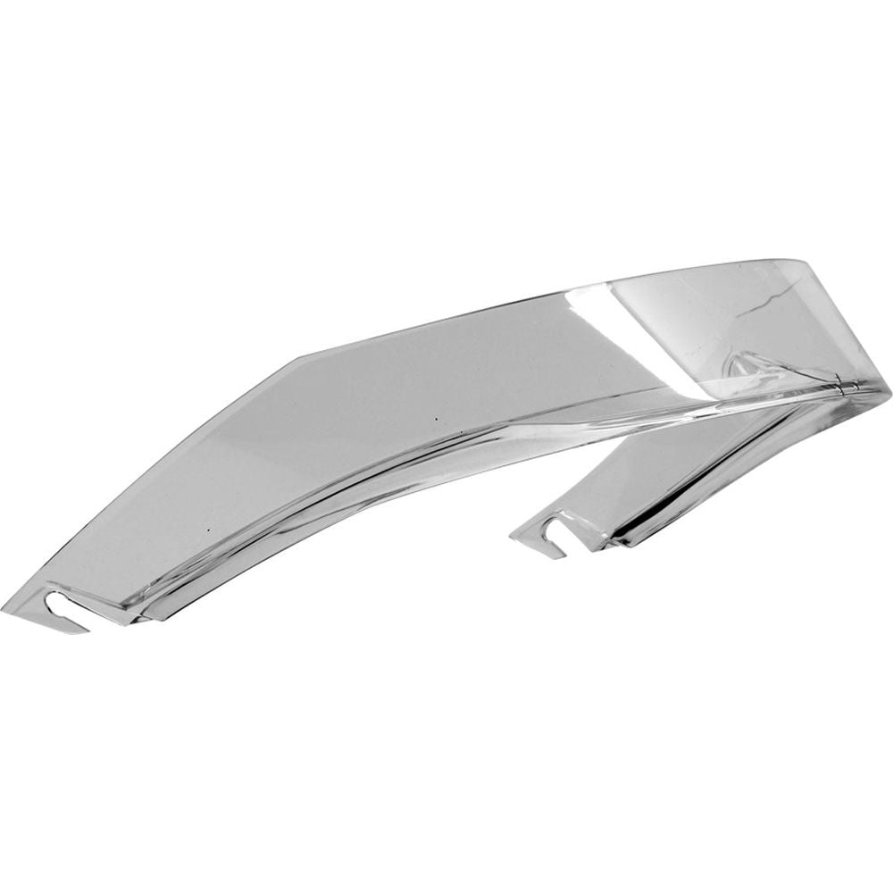 AGV Pista GP R & GP RR Pro Spoiler Tint Visor - High-Performance Motorcycle Helmet Accessory for Racing & Track Days