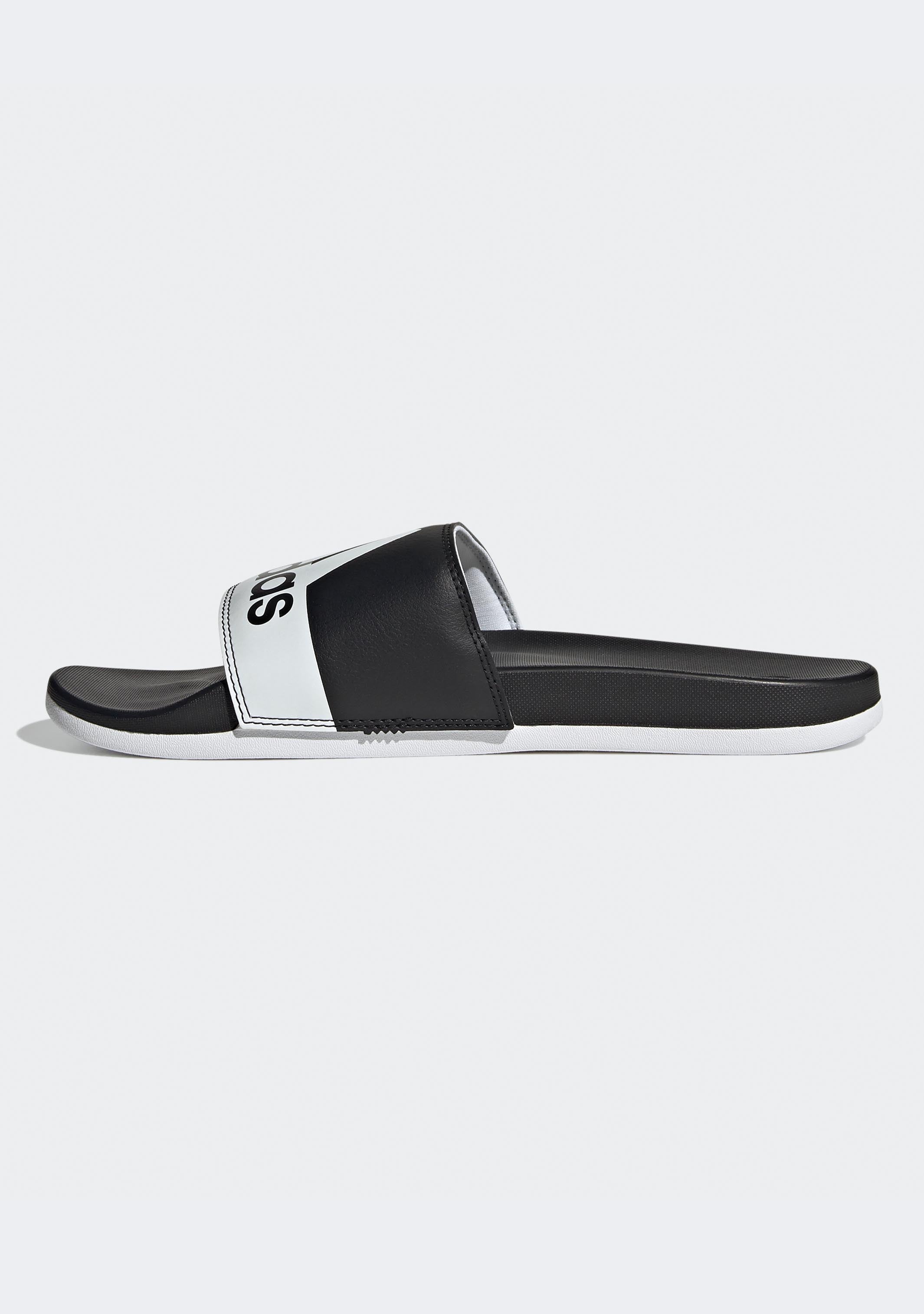 Adidas Unisex Adilette Comfort Slides - Lightweight Athletic Sandals for Men & Women | Perfect for Pool, Beach, Gym & Casual Wear