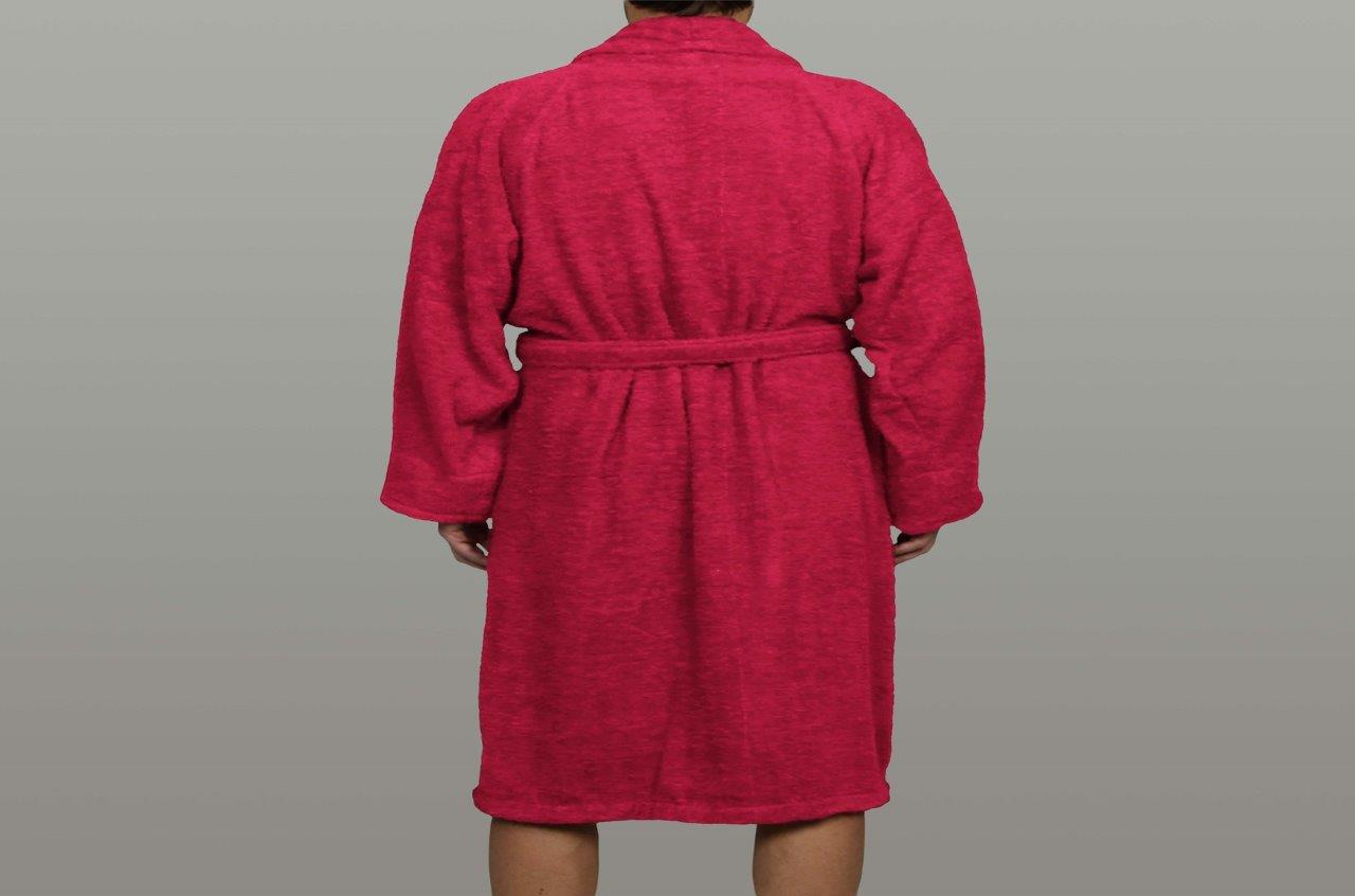 Premium Cotton Ultra Soft Terry Adult Unisex Lightweight Luxury Bathrobe - Spa, Hotel & Home Relaxation Wear for Men and Women