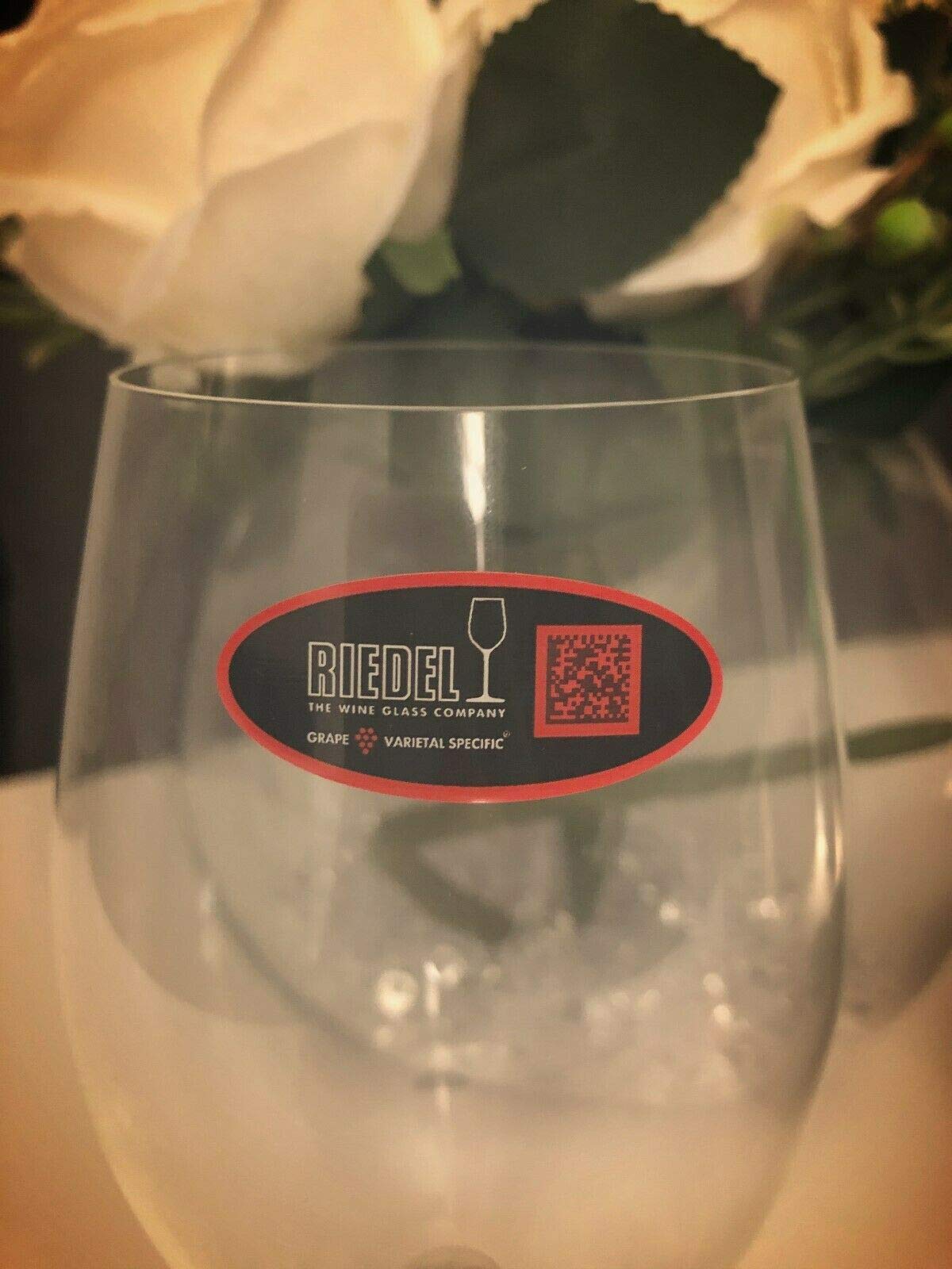 Riedel Ouverture Magnum Red Wine Glasses Set of 6 - Premium Crystal Stemware for Cabernet, Merlot & Full-Bodied Wines - Perfect for Dinner Parties, Wine Tasting & Gift Giving