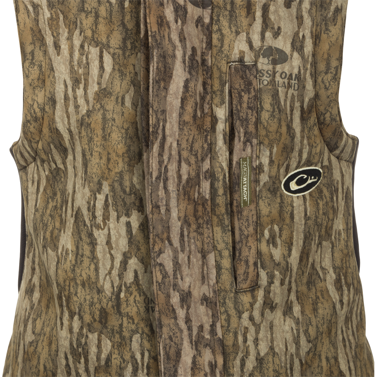 MST Ultimate Wader Bib - Waterproof Fishing Bib Overalls for Men & Women - Durable Neoprene Waders for Fly Fishing, Hunting & Outdoor Adventures