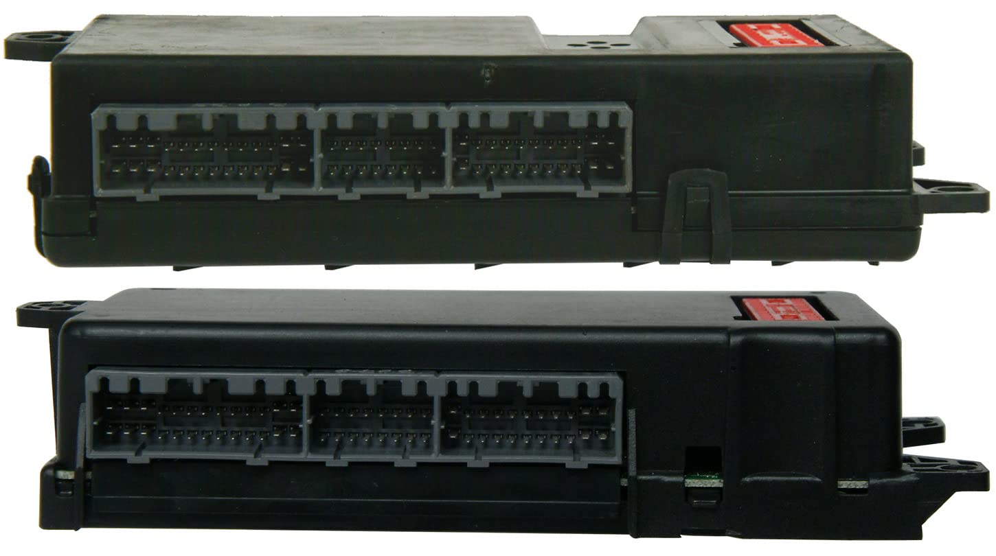 Cardone 73-3024 Remanufactured Body Control Computer Module (BCC/BCM/GEM) - Compatible with Ford, Lincoln & Mercury Vehicles | Perfect for Engine Management, Electrical System Control & Vehicle Diagnostics