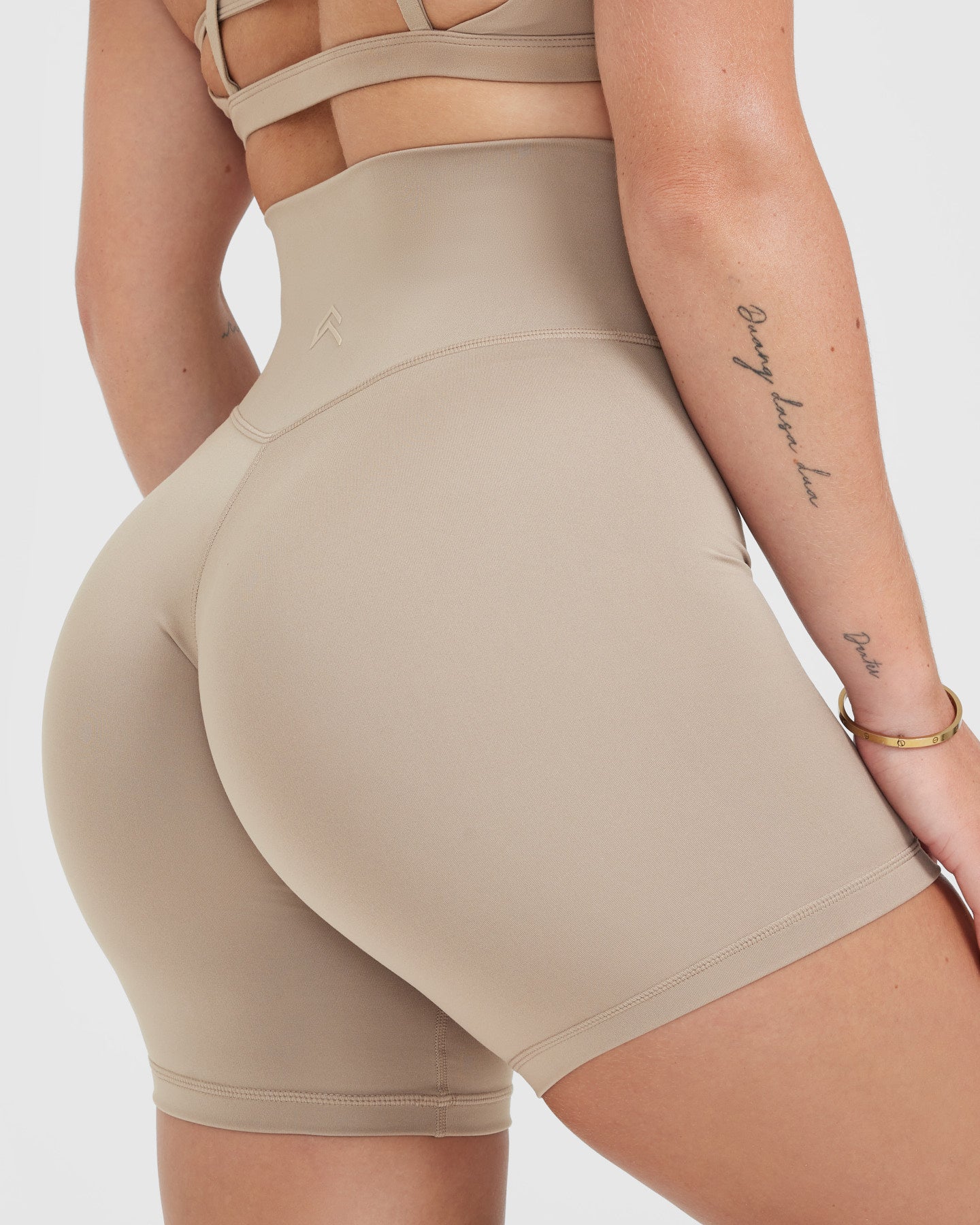Timeless High Waisted Shorts for Women - 6