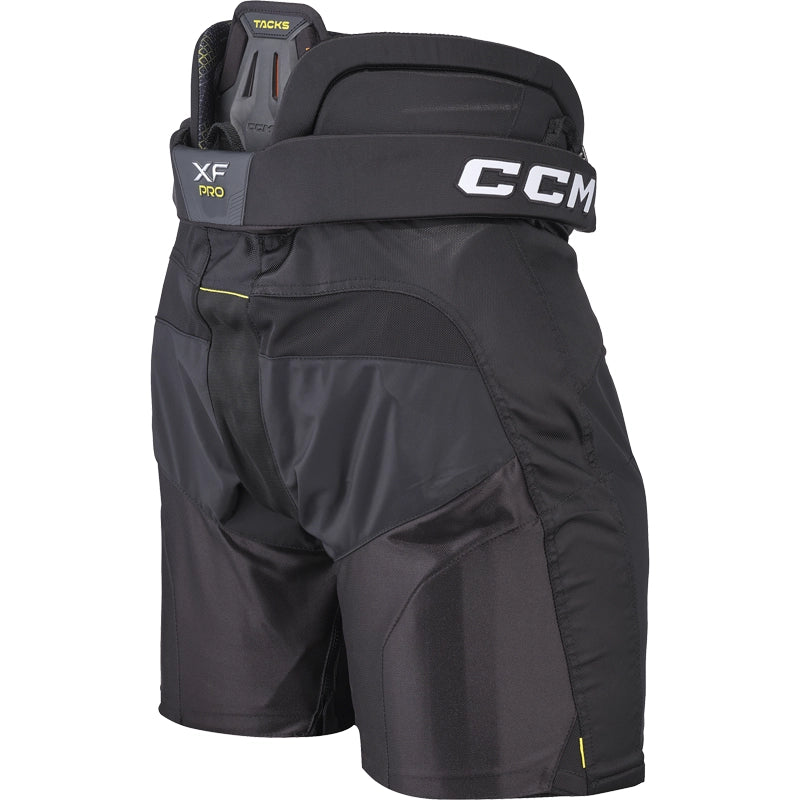 CCM Tacks XF Pro Hockey Pants for Senior Players - High-Performance Ice Hockey Protective Gear for Competitive Play & Training