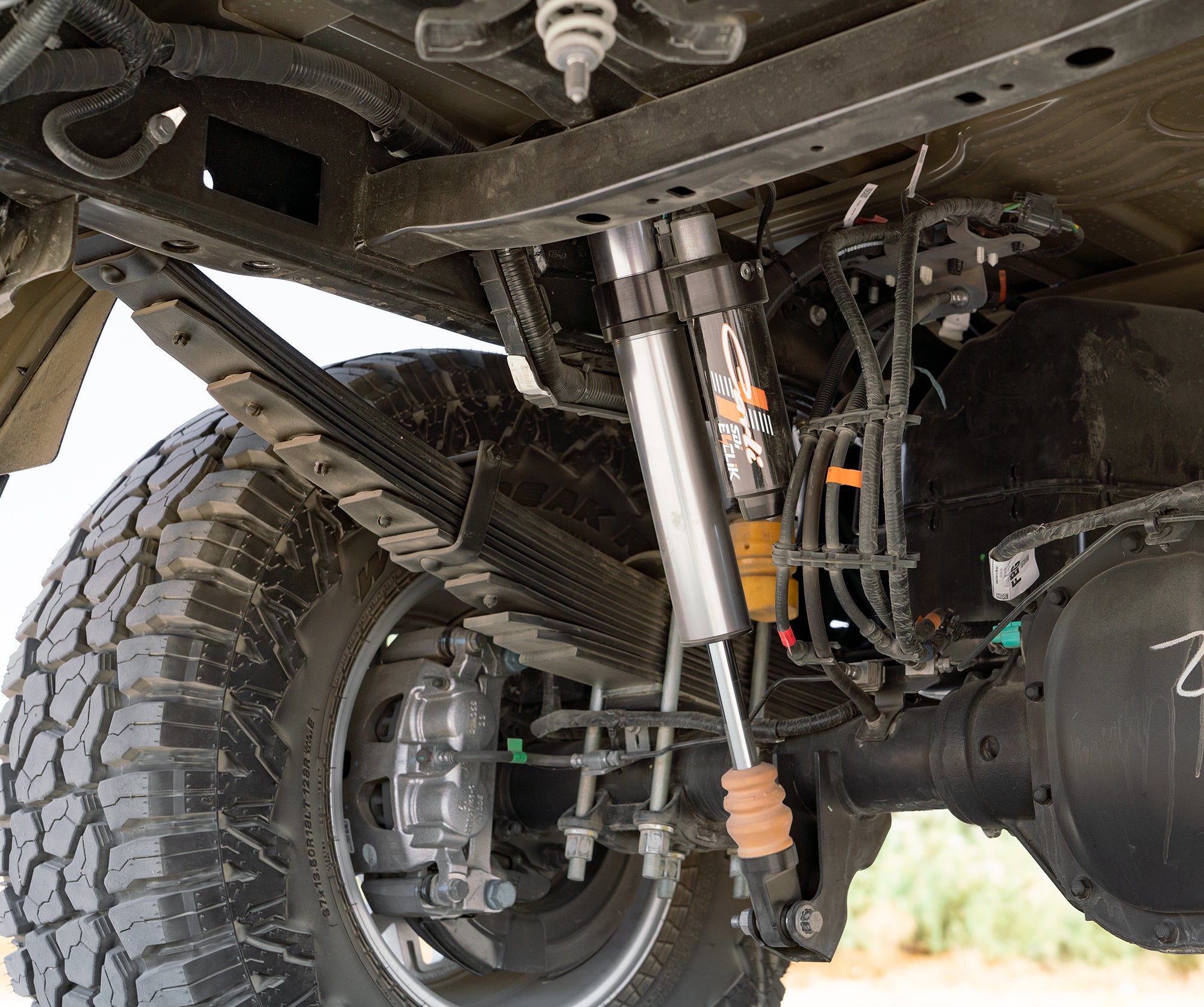 2023-2024 Ford F250/F350 Carli E-Venture Suspension System - Off-Road Lift Kit for Enhanced Towing & Heavy-Duty Performance | Perfect for Overlanding & Truck Camping Adventures
