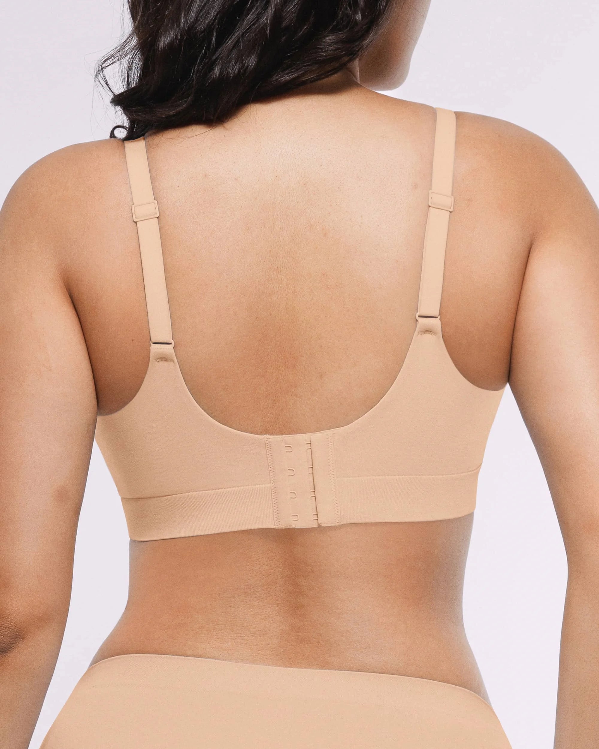 OceanHug™ Oyster Reborn T-Shirt Bra - Seamless Comfort Wireless Bra for Women - Perfect for Everyday Wear, Workouts & Lounge