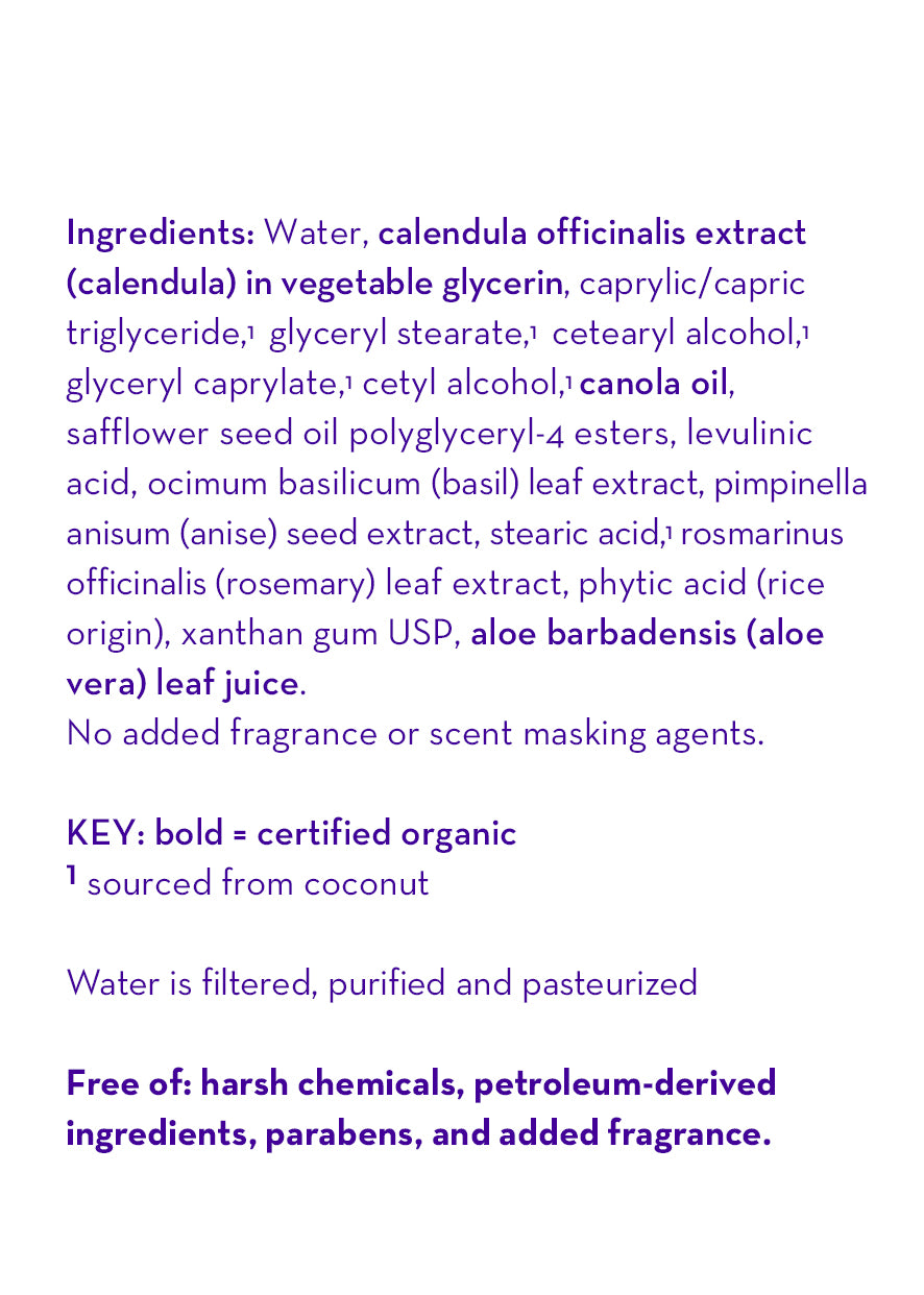 Fragrance-Free Super Sensitive™ Moisturizing Cream for Dry, Irritated Skin - Gentle Face & Body Hydration for Sensitive Skin Care Routine