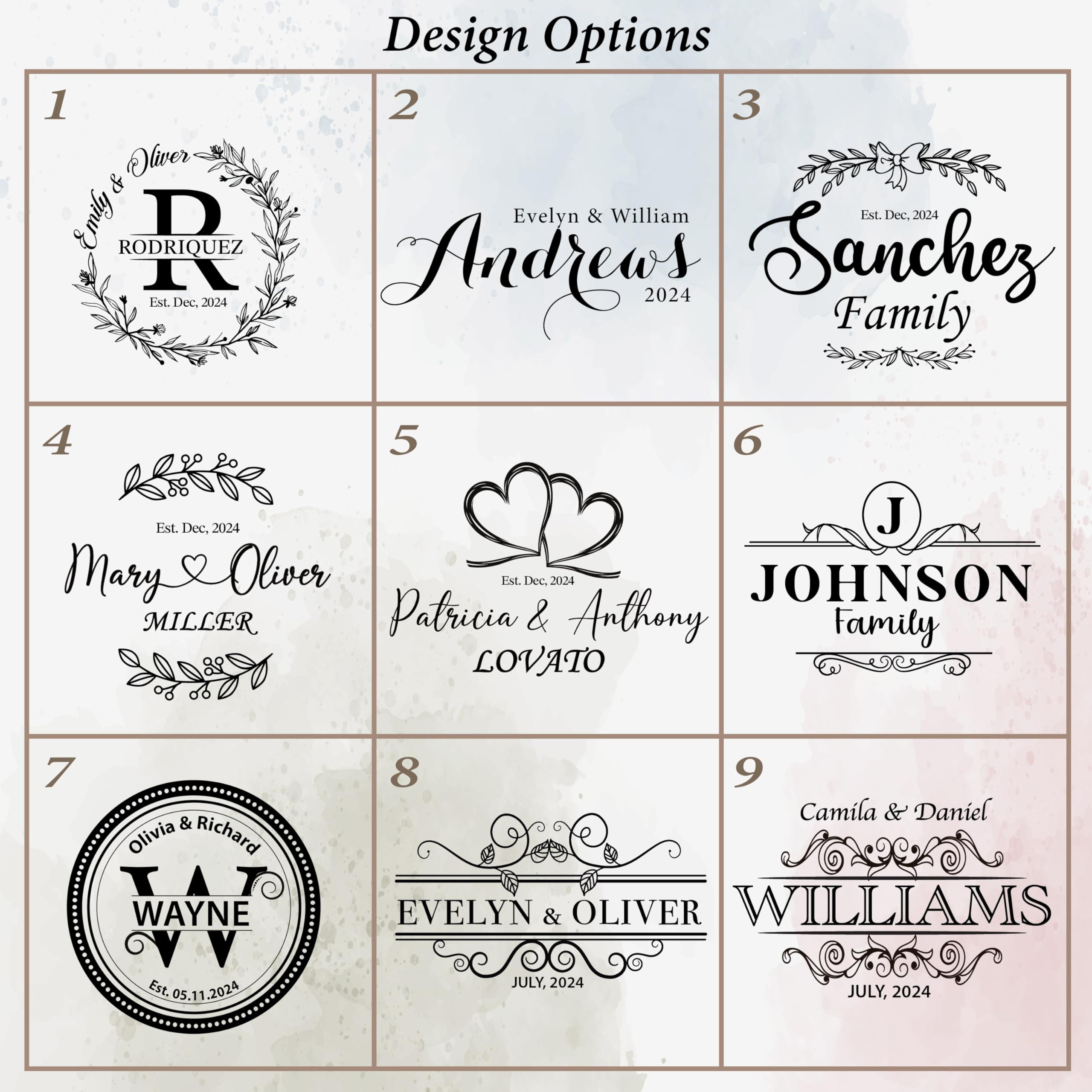 Personalized Wooden Anniversary Cutting Board for Couples - Custom Engraved Wedding Gift for Newlyweds, Romantic Birthday Present for Wife & Husband - Unique Engagement Gift Idea, Wedding Registry Essential - Perfect Christmas Kitchen Gift for Parents (Ideal for Anniversary Celebrations, Housewarming & Romantic Kitchen Decor)