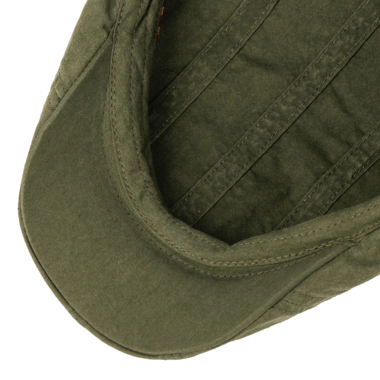 Stetson Madison Delave Flat Cap for Men - Classic Wool Fedora Hat for Casual & Formal Wear - Perfect for Outdoor Events, Travel & Everyday Style
