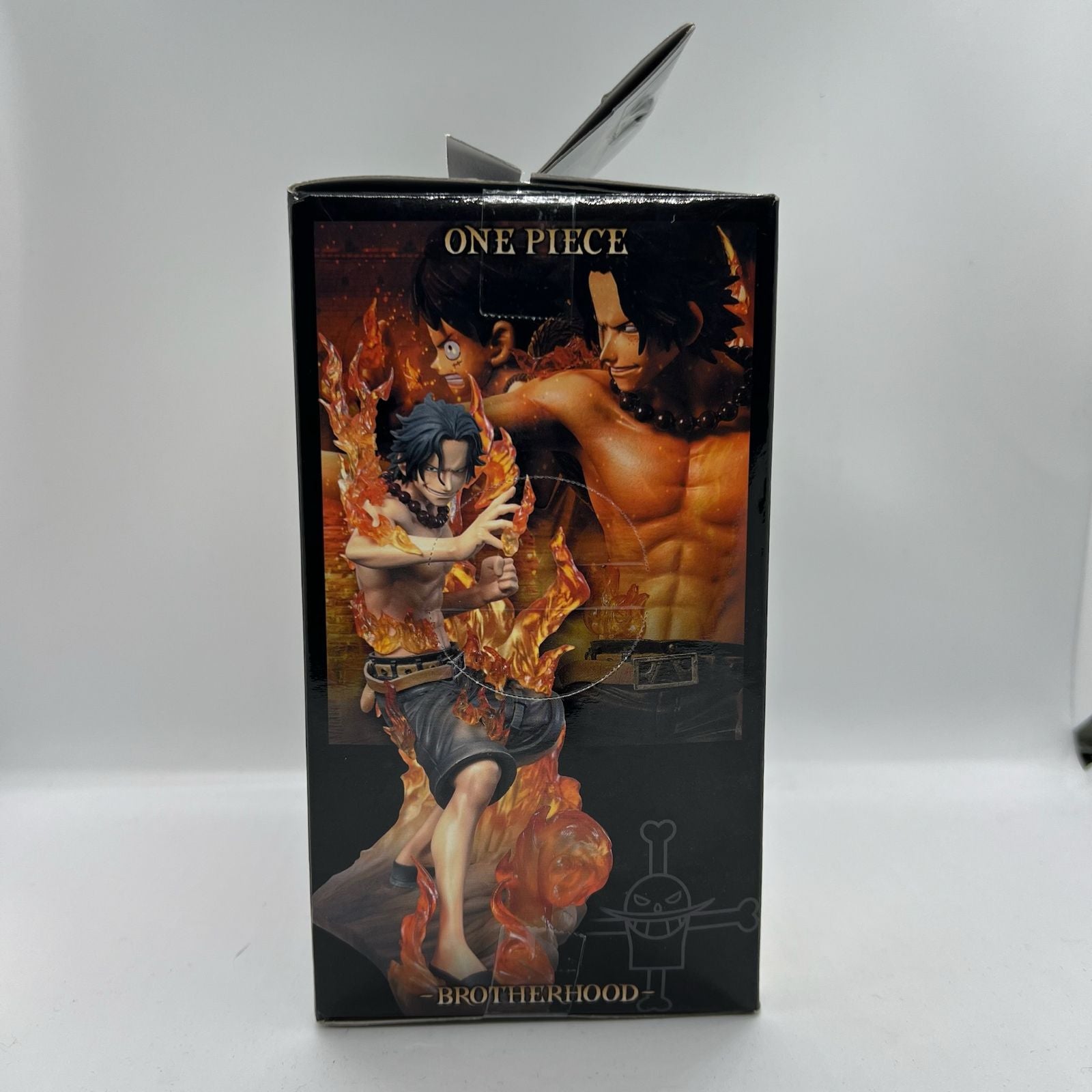 Banpresto One Piece DX Figure Brotherhood - Luffy, Zoro, Sanji Anime Collectible Action Figure for Fans & Gift Ideas | Display for Home, Office, or Anime Conventions