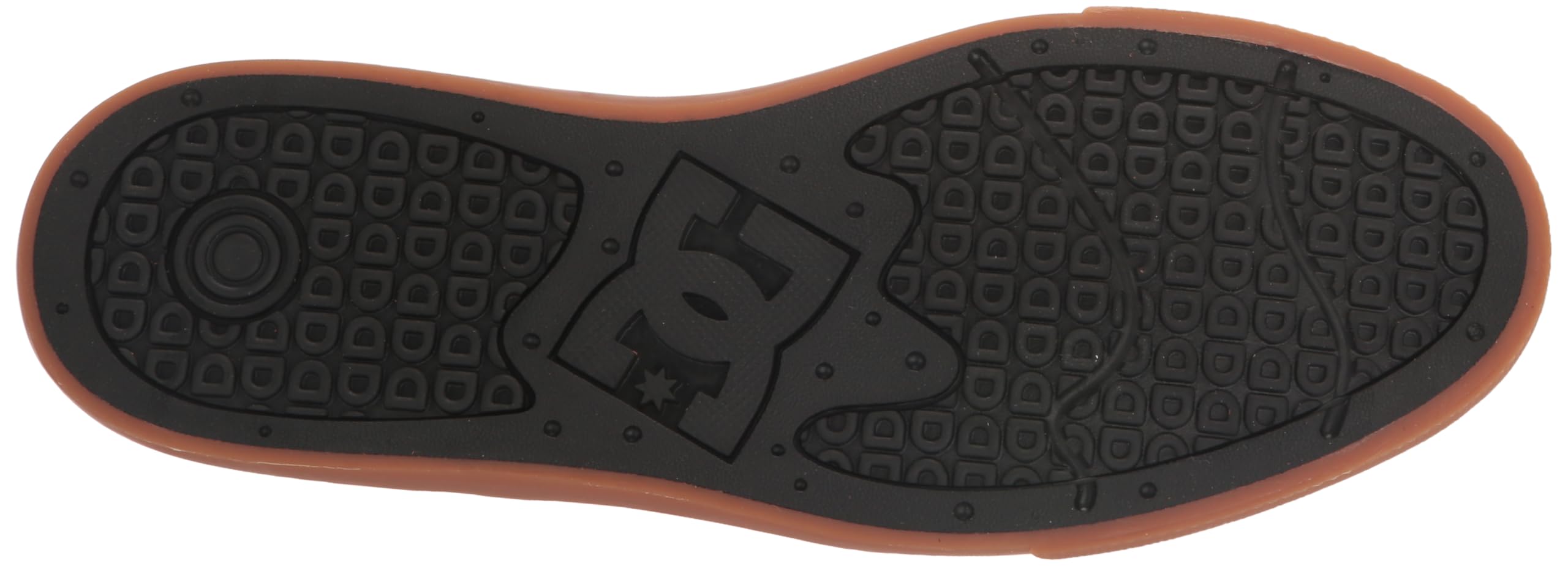 DC Men's Teknic Skate Shoes - Lightweight & Durable Sneakers for Skateboarding, Streetwear & Casual Wear | Perfect for Skaters & Urban Fashion
