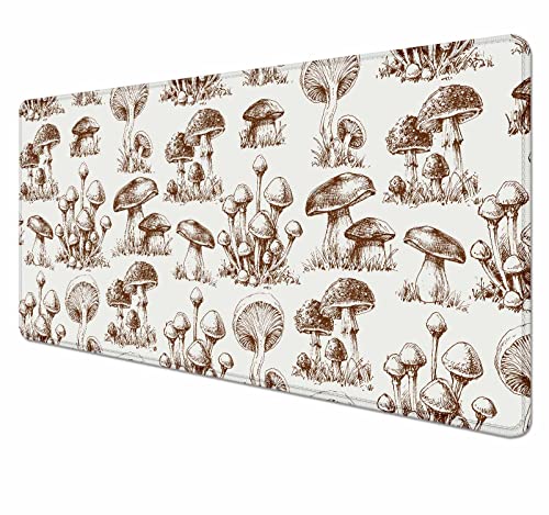 Brown Mushroom