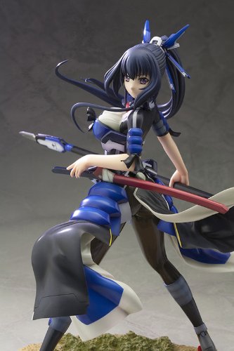 Horizon on the Border Honda Nidai 1/8 Scale PVC Anime Figure - Collectible Japanese Character Model for Display & Gaming Enthusiasts