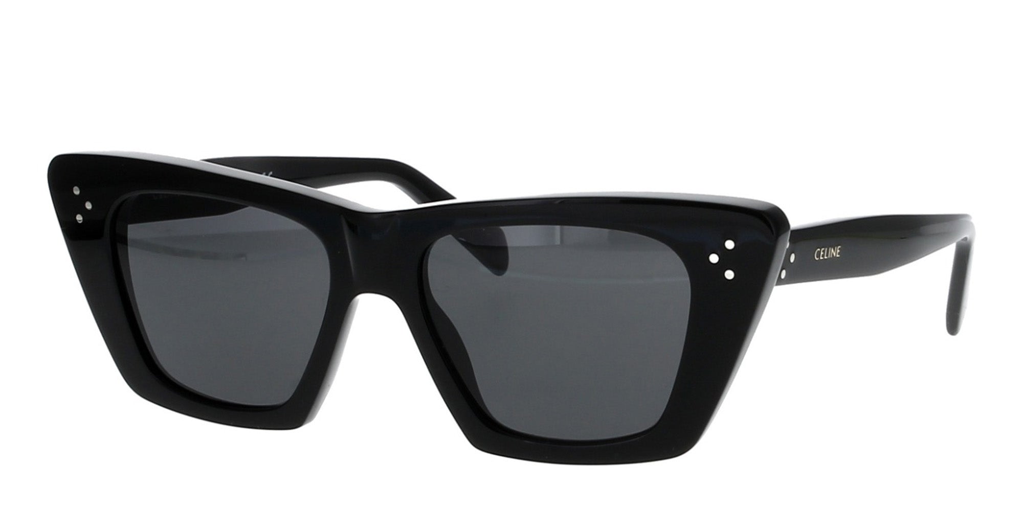 Celine Bold 3 Dots Sunglasses CL40187I - Stylish UV Protection Shades for Women, Perfect for Beach, Driving & Outdoor Activities