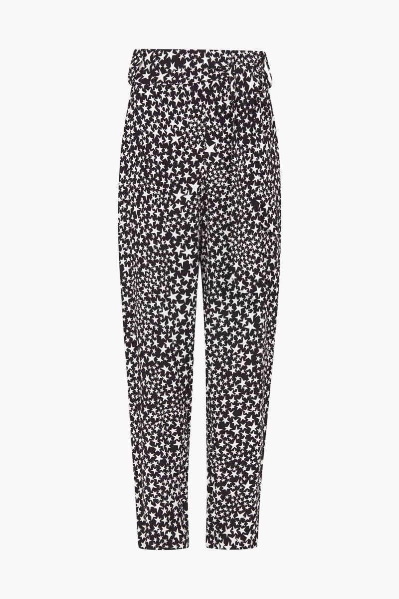 Etoile Women's High Waist Stretch Pants - Comfortable & Flattering Tummy Control Leggings for Yoga, Workout & Everyday Wear