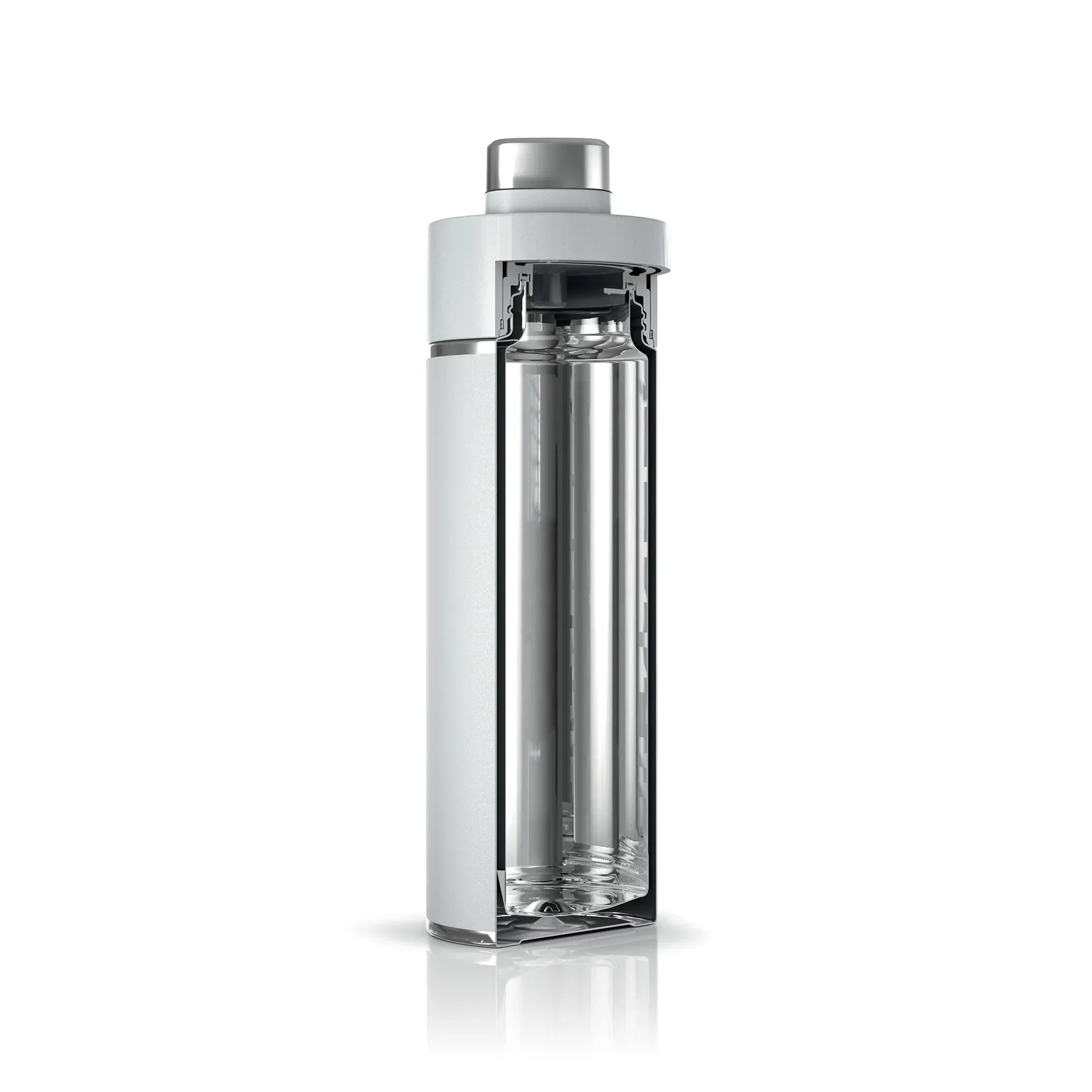 Ninja Thirsti 700ml Insulated Water Bottle - Leak Proof Stainless Steel Travel Mug for Hot & Cold Drinks - Perfect for Gym, Hiking, Office & Outdoor Adventures