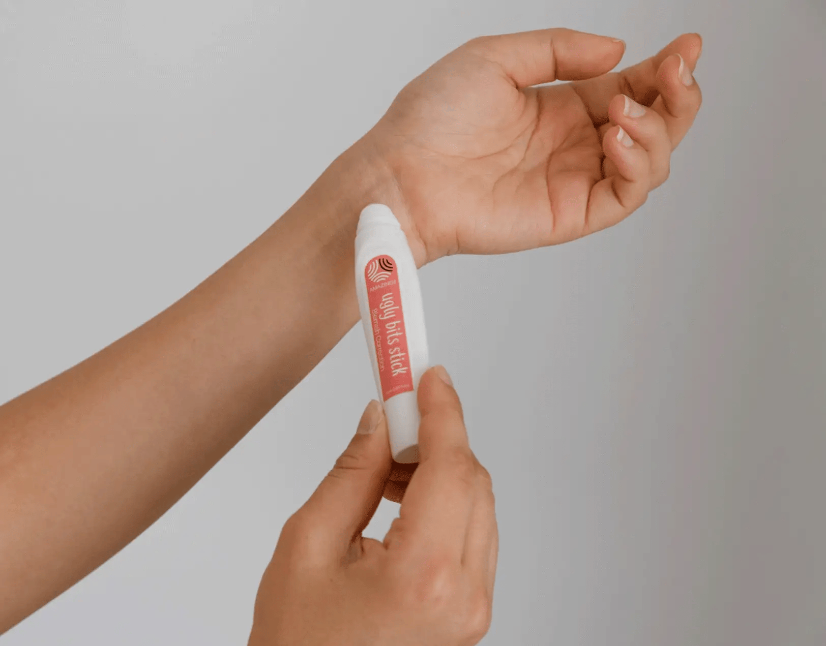 Best Magnesium Blemish Stick for Acne & Skin Care - Natural Oils Formula for Clear Skin | Perfect for Daily Skincare Routine & On-the-Go Use