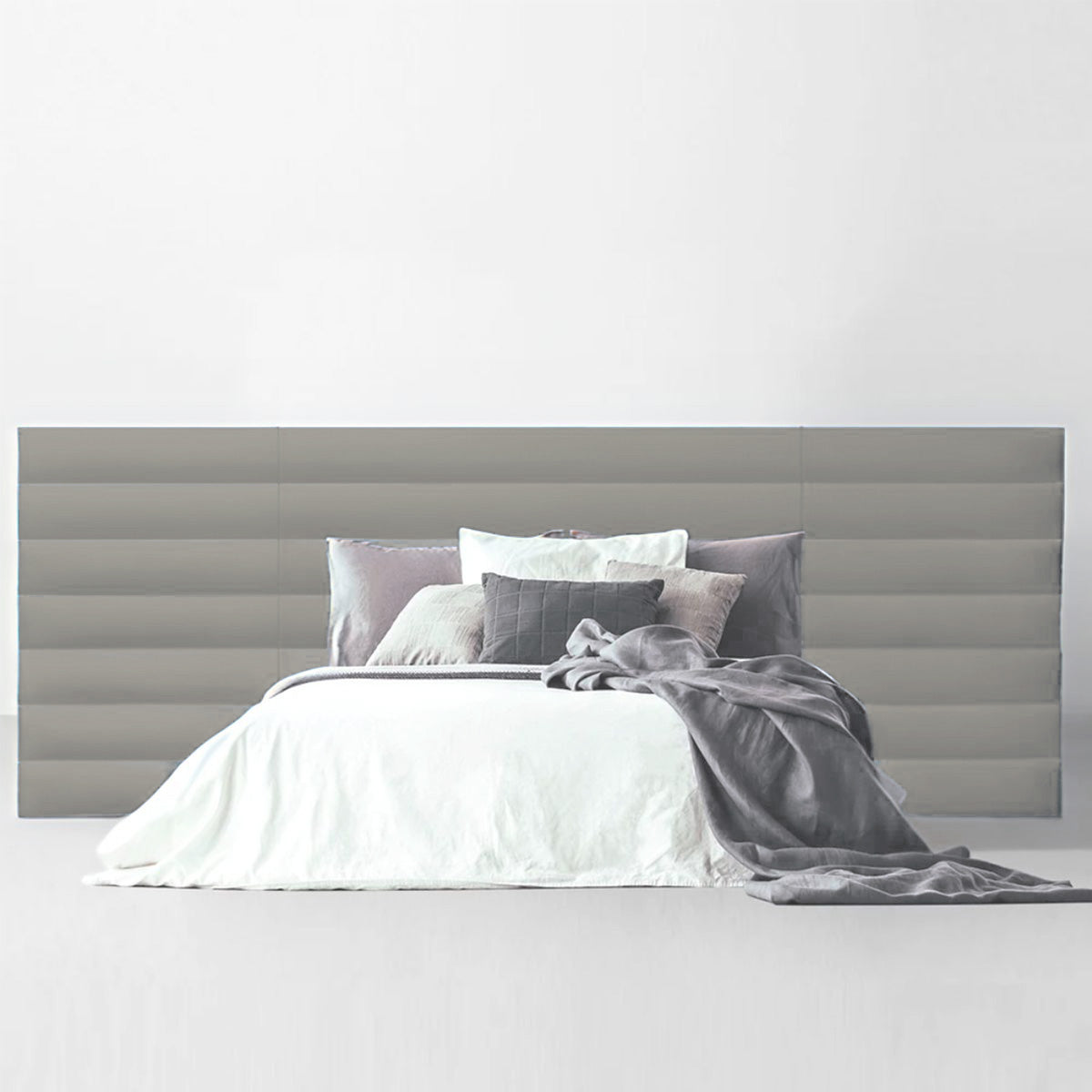 Horizontal Panel Art Board - Premium Dry Erase Whiteboard for Office, Classroom & Home - 36