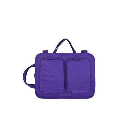 Moleskine Premium Laptop Bag Organizer for 13.5 Inch Notebook - Perfect for Business Travel, Office & College Use