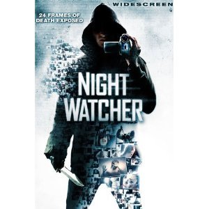 Night Watcher: Widescreen Edition DVD - Thriller Horror Movie for Home Theater & Movie Night Entertainment