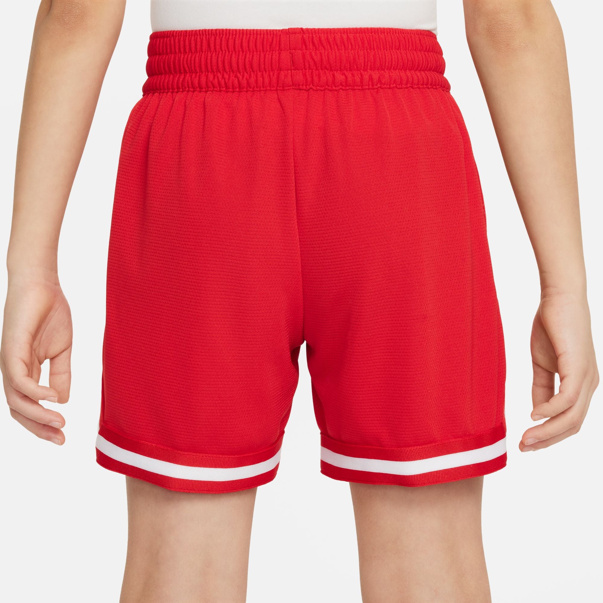Nike Boys' Youth DNA 5 Basketball Shorts - Breathable Mesh Gym Shorts for Kids - Perfect for Basketball Practice, School PE & Casual Wear