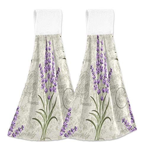 Purple Lavenders