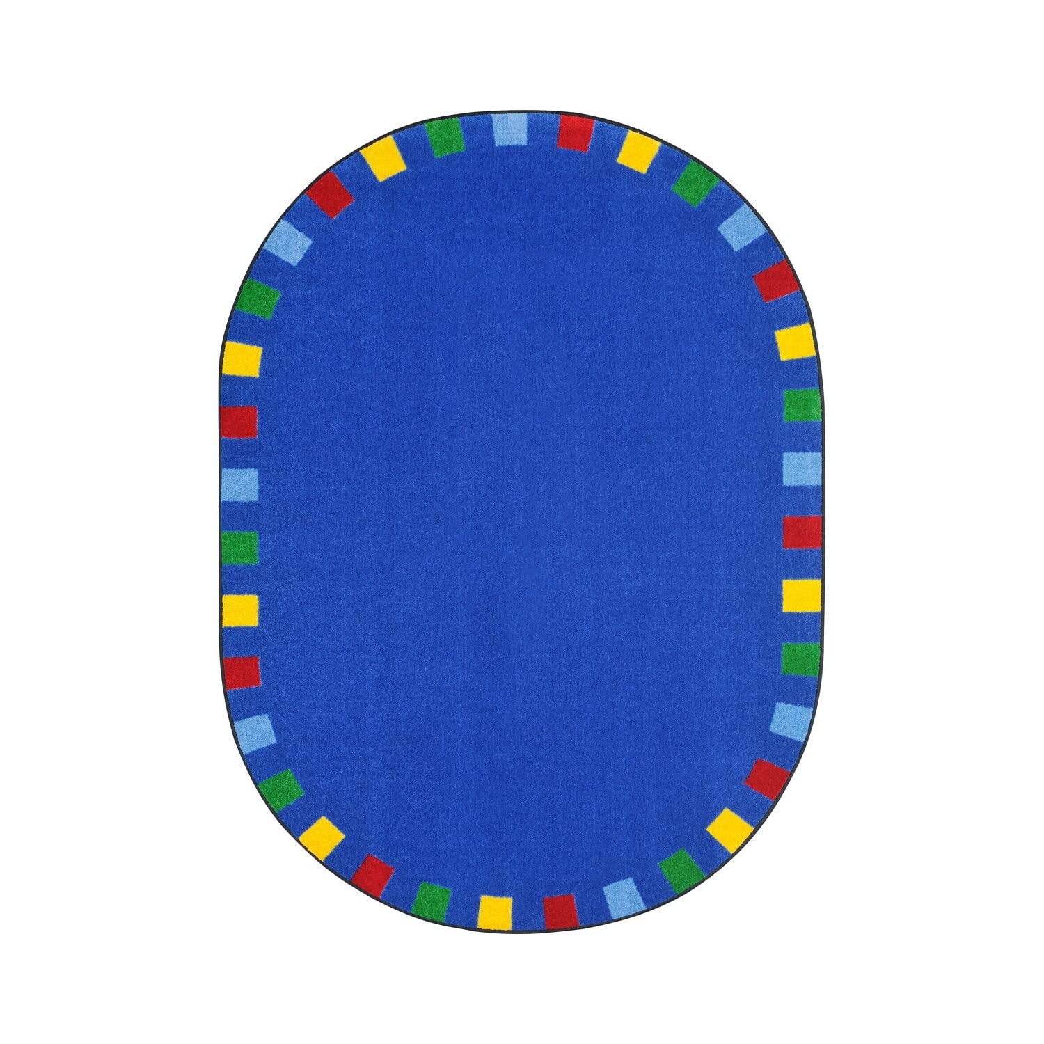 Joy Carpets Kid Essentials On The Border 5'4