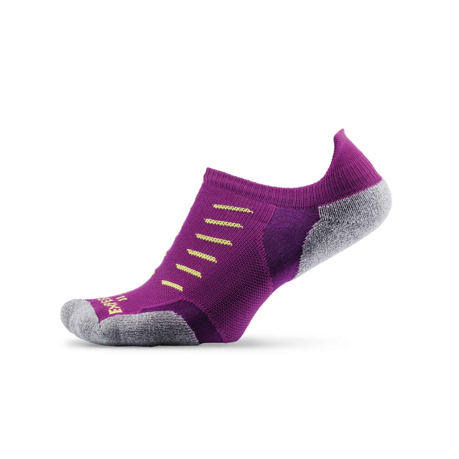 Thorlo Experia TECHFIT Light Cushion No Show Socks - Running & Athletic Performance Socks for Men & Women - Breathable & Comfortable for Gym, Workout & Daily Wear