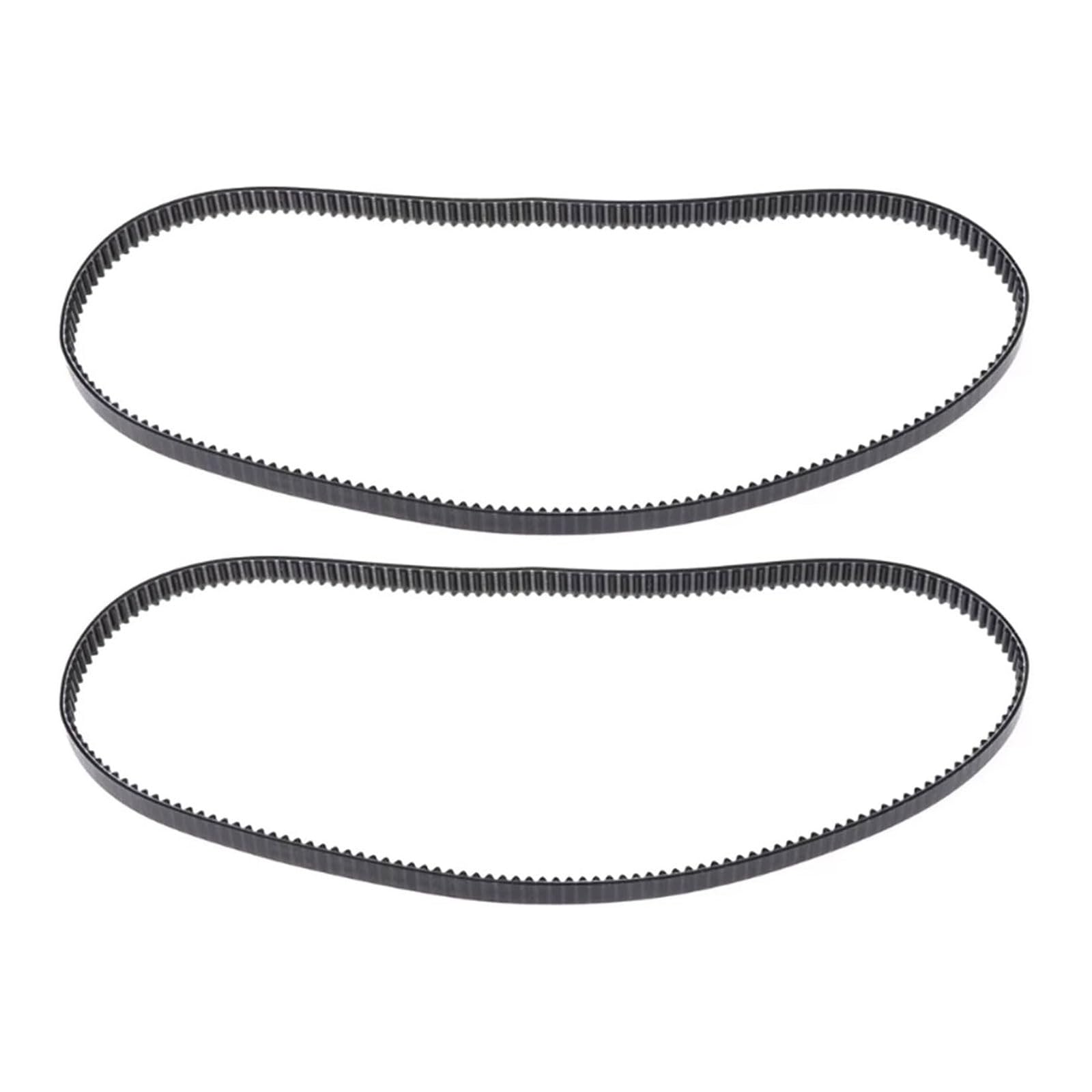 Durable 190 Teeth 570mm Bread Machine Transmission Belt - High-Quality Rubber Replacement Part for Professional Bakers - Perfect for Bread Makers, Home Bakeries & Commercial Kitchens