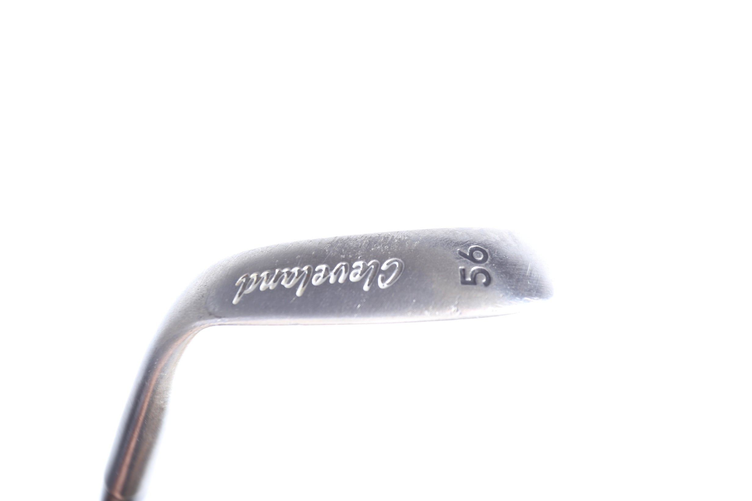 Used Cleveland CG14 Black Pearl Sand Wedge 56° Stiff Flex Right Handed Golf Club - Perfect for Bunker Shots & Short Game Improvement