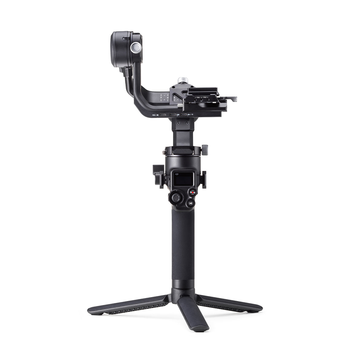 DJI RSC 2 3-Axis Handheld Gimbal Stabilizer for Mirrorless & DSLR Cameras - Professional Video Stabilization for Vlogging, Filmmaking & Content Creation