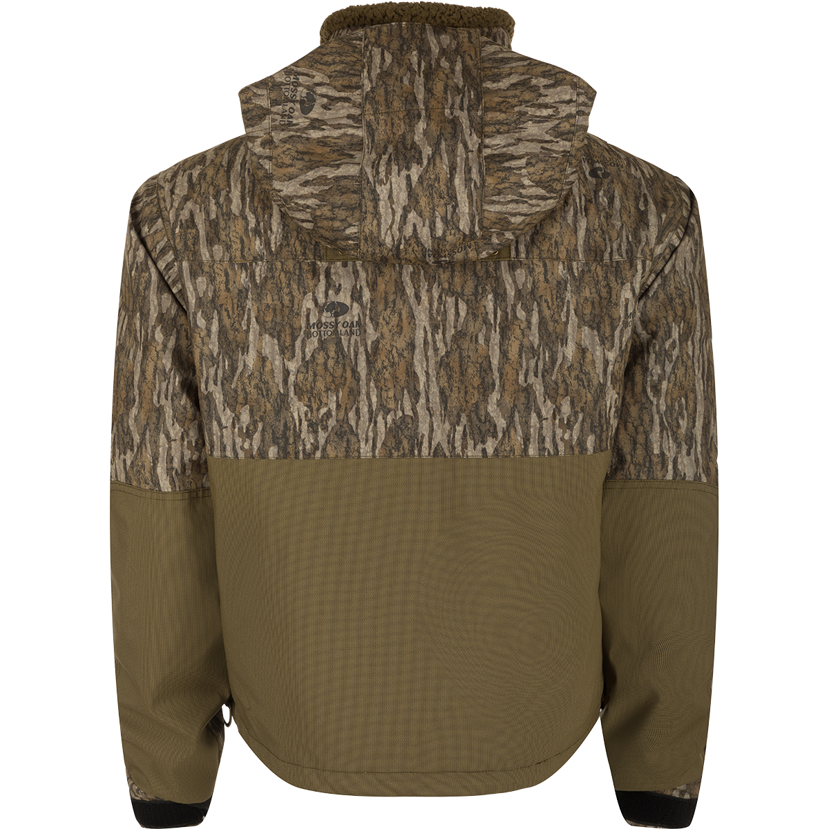 LST Insulated Timber Jacket for Men & Women - Waterproof Winter Coat with Warm Fleece Lining - Perfect for Hiking, Camping & Outdoor Adventures
