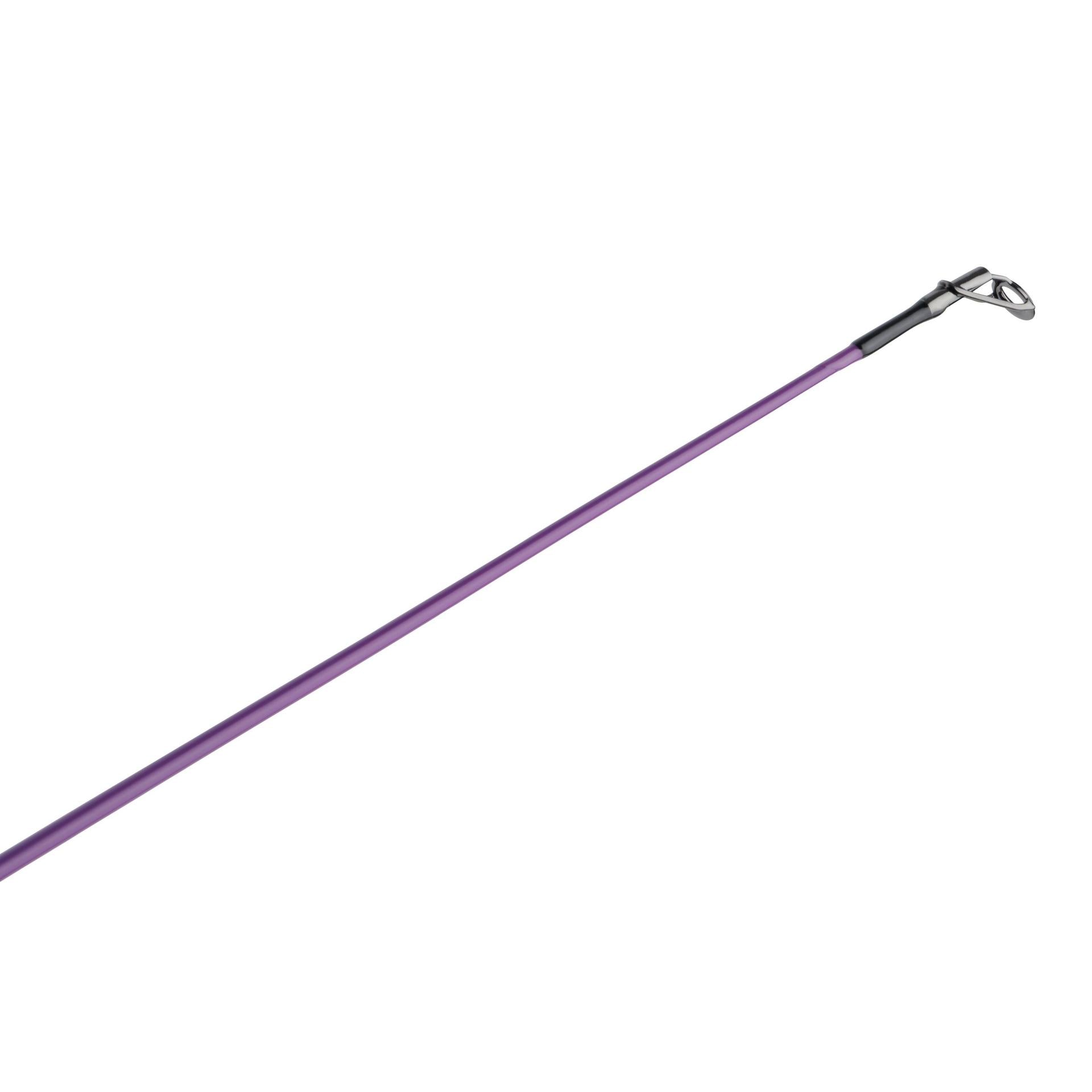 Jellyfish® Spinning Fishing Rod and Reel Combo - Lightweight Spinning Combo for Freshwater & Saltwater Fishing - Perfect for Beginners and Experienced Anglers (Great for Pier, Shore, and Boat Fishing)