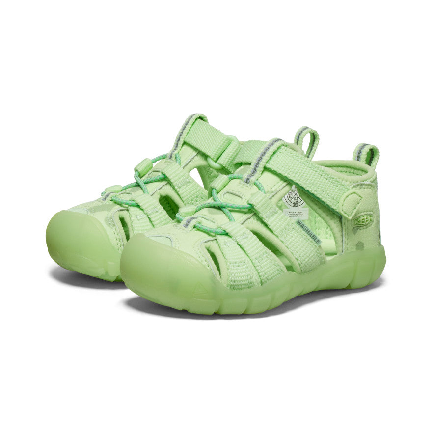 Toddlers' Seacamp II CNX Sandal by Namuk - Lightweight Water Shoes for Beach, Pool & Outdoor Adventures